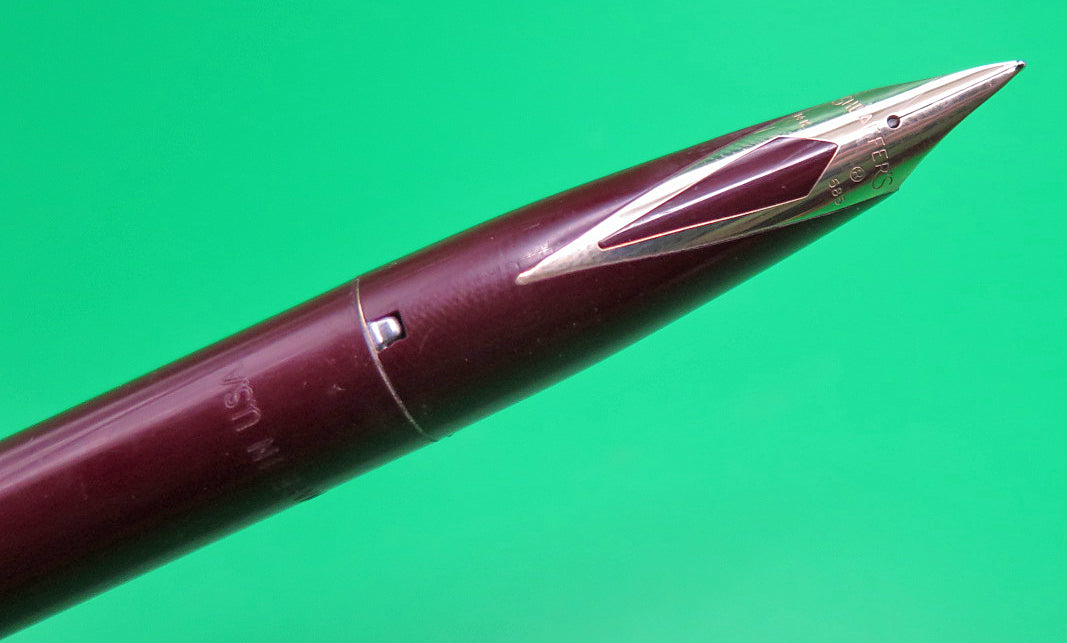 Sheaffer Touchdown Lifetime in Burgundy