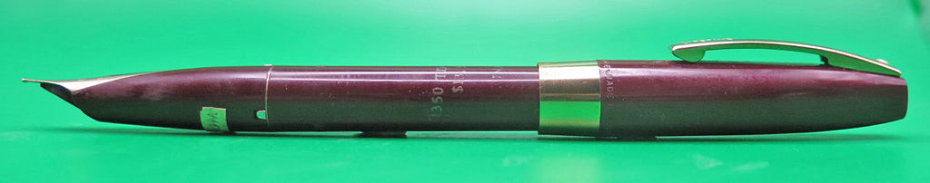 Sheaffer Touchdown Lifetime in Burgundy