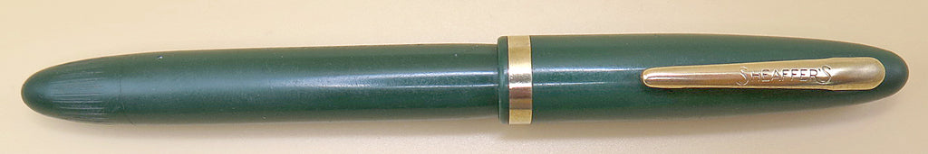 Sheaffer Touchdown in Dark Green