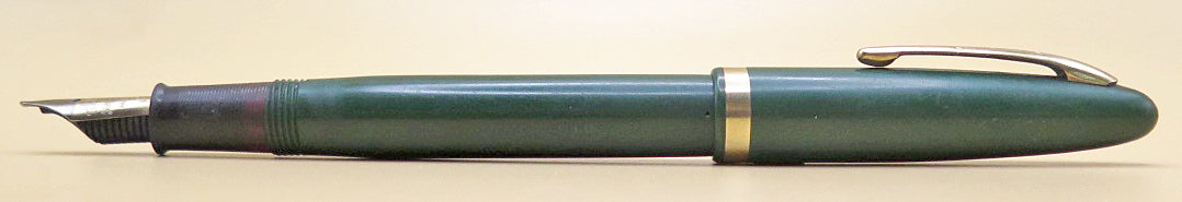 Sheaffer Touchdown in Dark Green