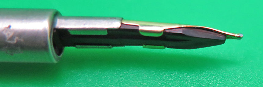 Pilot Vanishing Point Nib Assembly, Medium