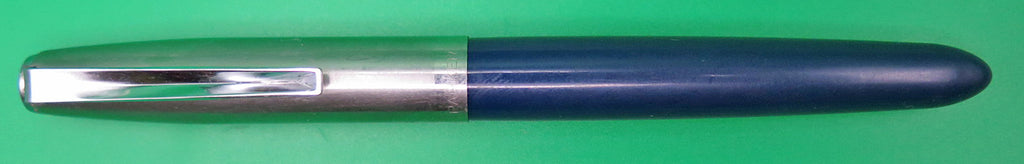 Parker 21 Aerometric Fountain Pen in Midnight Blue