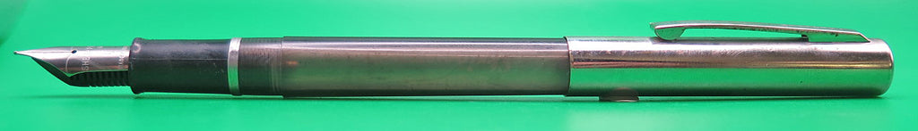 Sheaffer Student Fountain Pen in Translucent Black