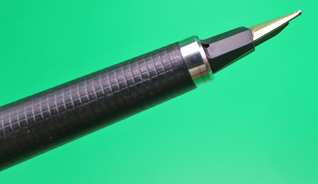 Parker Classic Fountain Pen in Matte Black