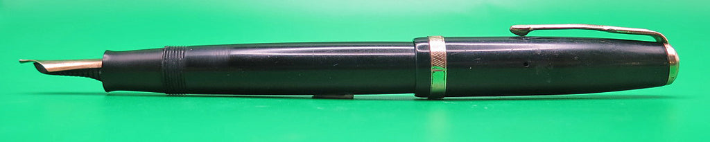 Parker English Duofold in Black