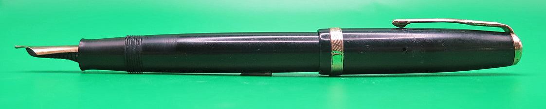 Parker English Duofold in Black