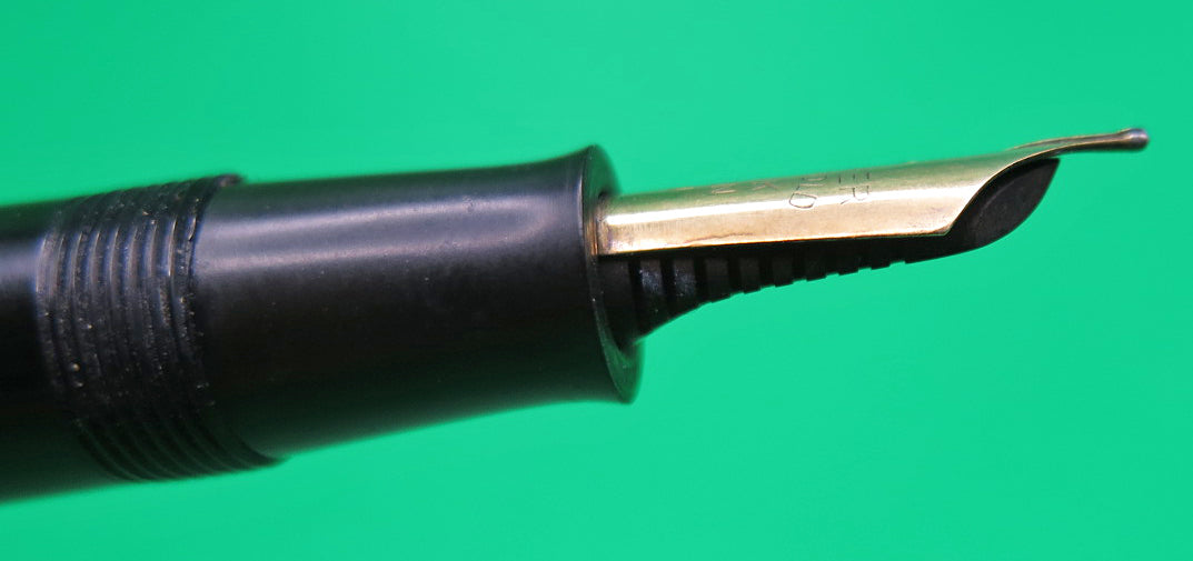 Parker English Duofold in Black