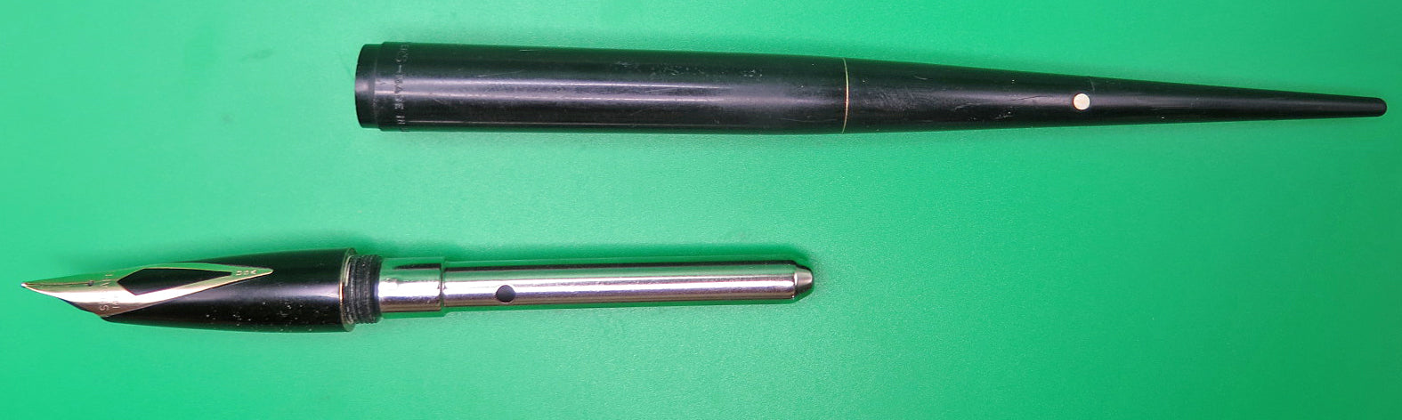 Sheaffer Touchdown Desk Pen in Black