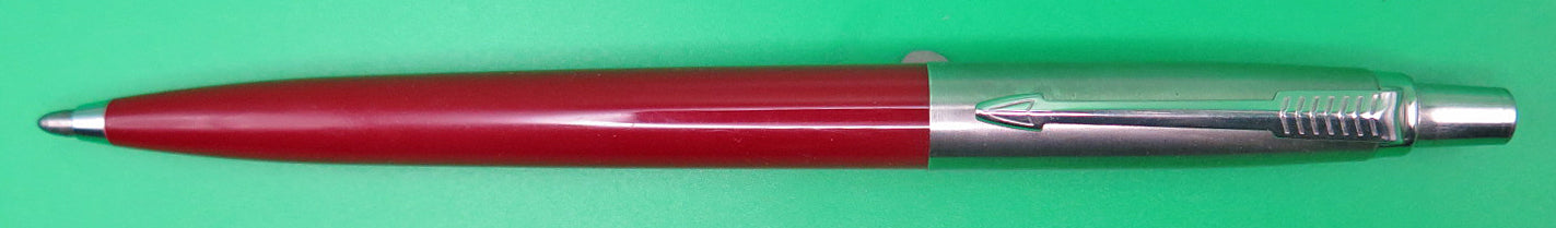 Parker Jotter in Burgundy