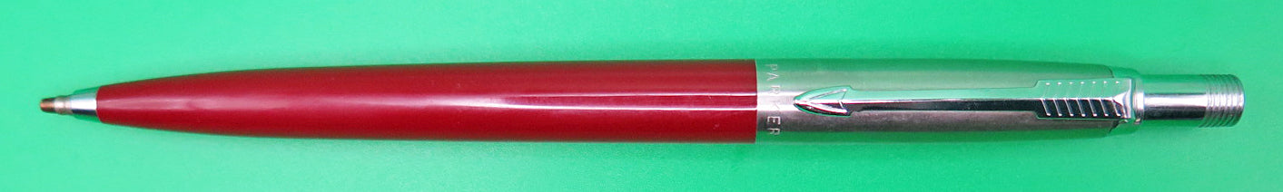 Parker Jotter Pencil in Burgundy