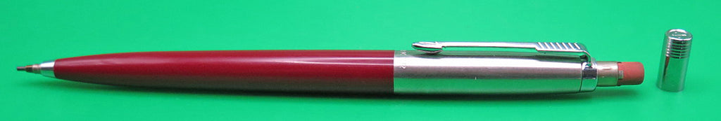 Parker Jotter Pencil in Burgundy