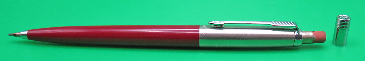 Parker Jotter Pencil in Burgundy
