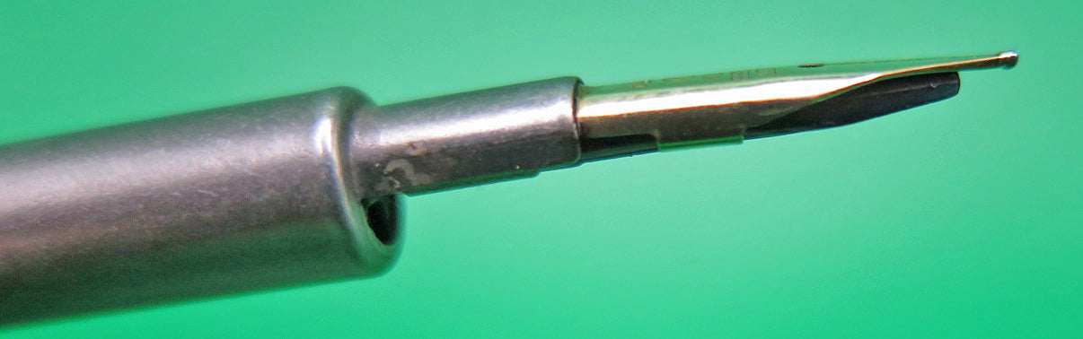 Pilot Vanishing Point Nib Assembly, Fine