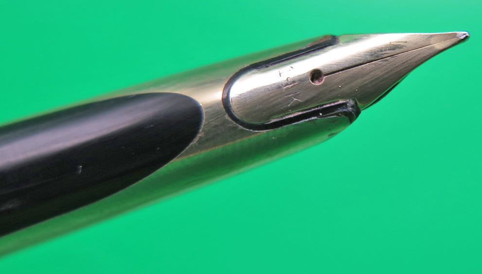 Waterman's CF Fountain Pen in Black, Medium