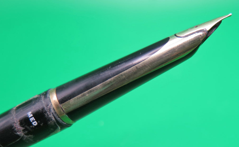 Waterman's CF Fountain Pen in Black, Medium
