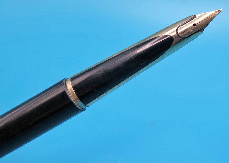 Waterman's CF Fountain Pen in Black