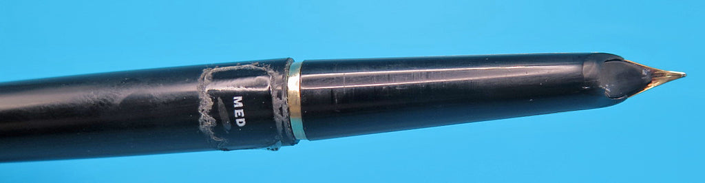 Waterman's CF Fountain Pen in Black