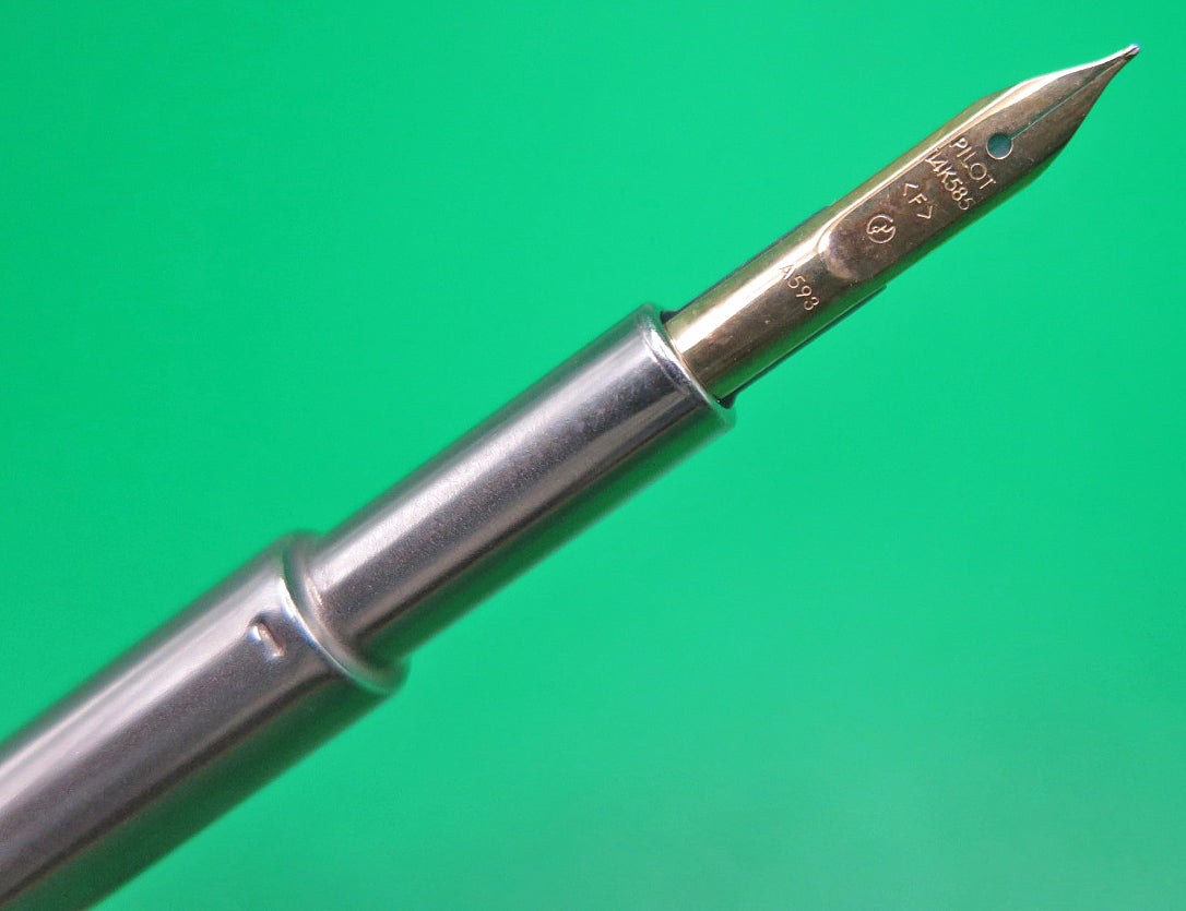 Pilot Vanishing Point Nib Assembly in Fine