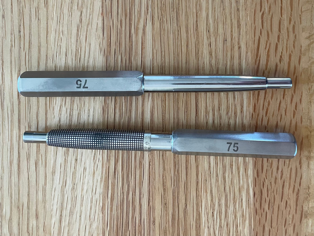 Parker Cap Mandrels