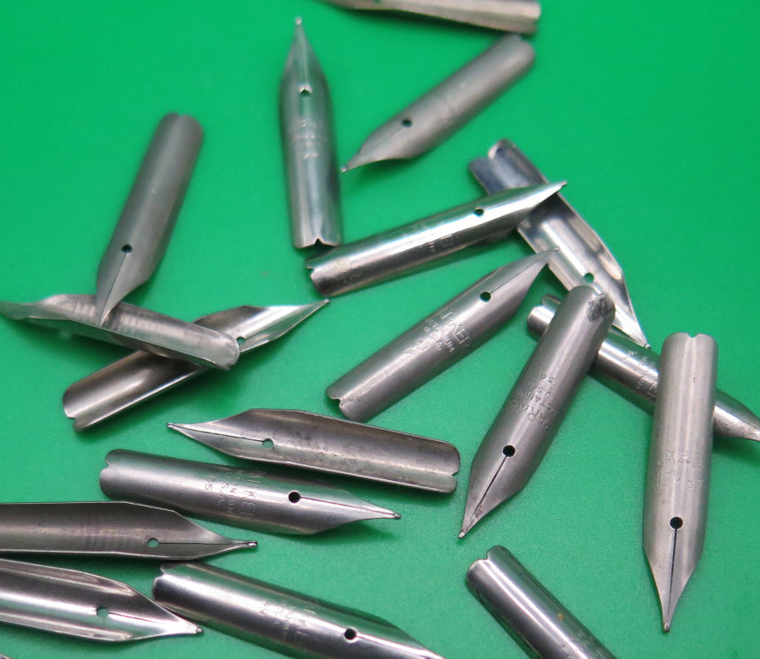 Parker 21 Nibs in Octanium