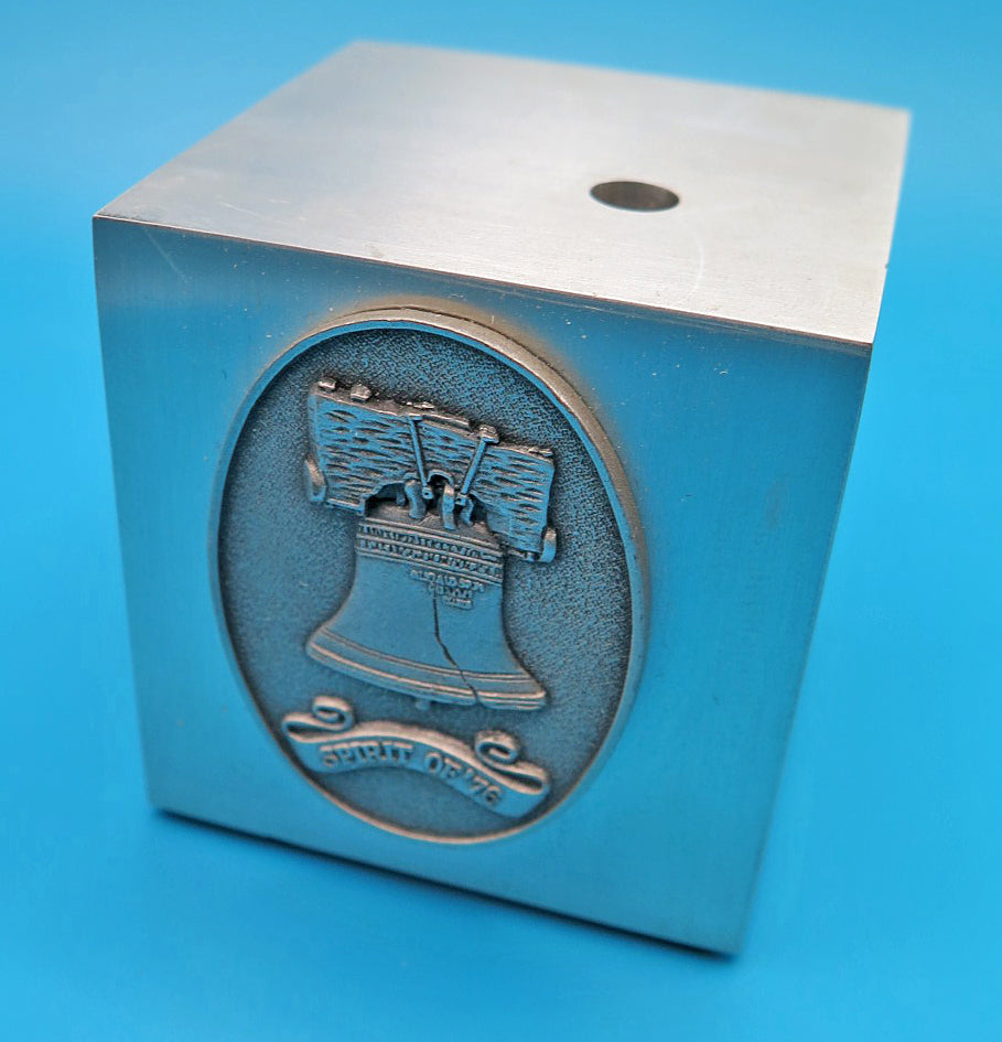Parker Bicentennial Freedom Cube with Liberty Bell