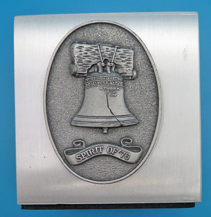 Parker Bicentennial Freedom Cube with Liberty Bell