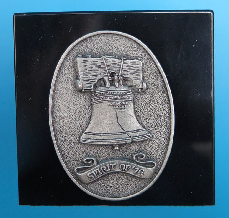 Parker Bicentennial Freedom Cube with Liberty Bell