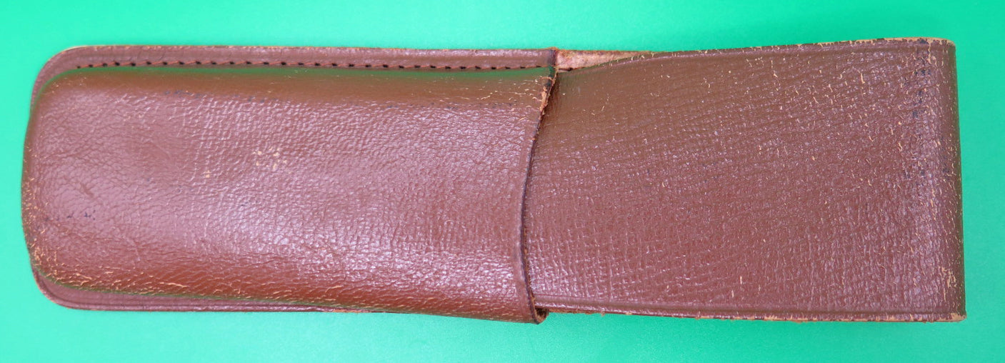 Pilot Leather Pen Pouch