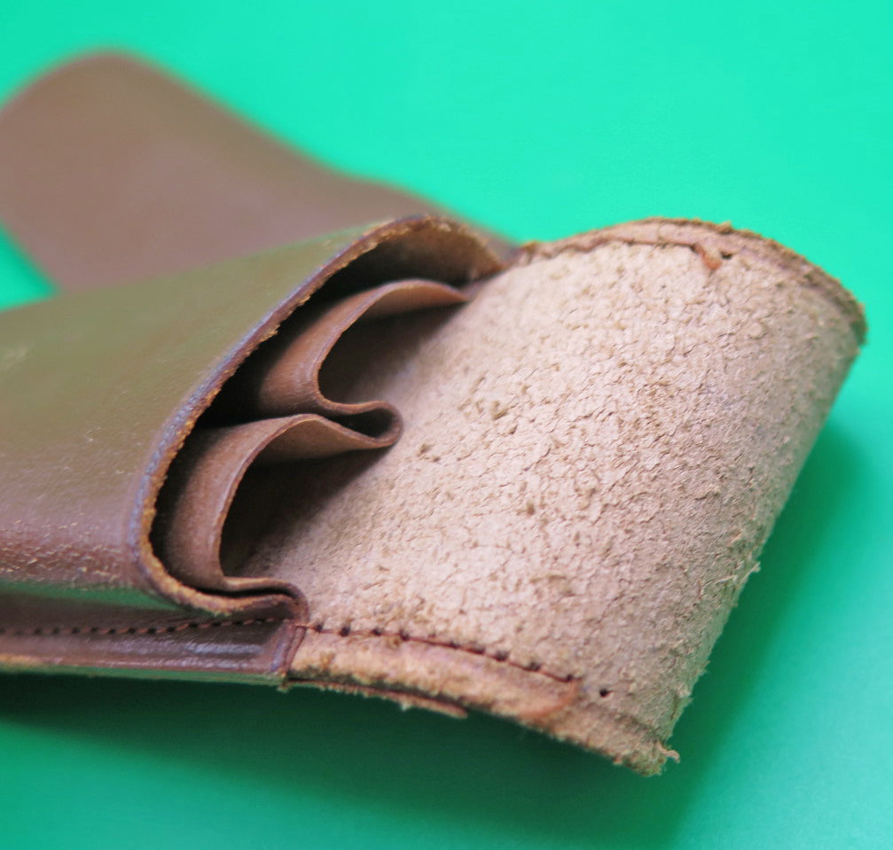 Pilot Leather Pen Pouch