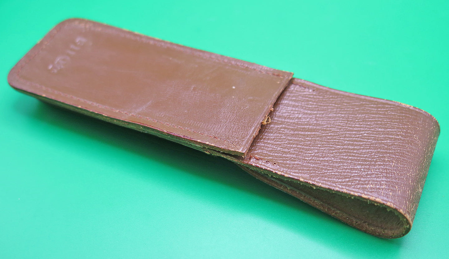 Pilot Leather Pen Pouch
