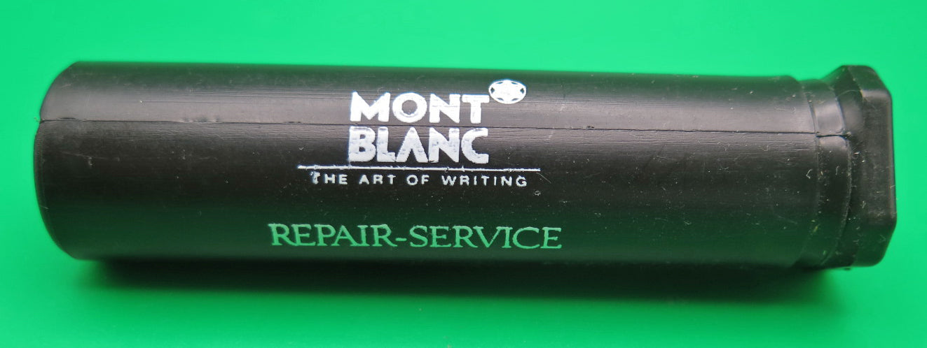 Montblanc After Sales Repair Tube