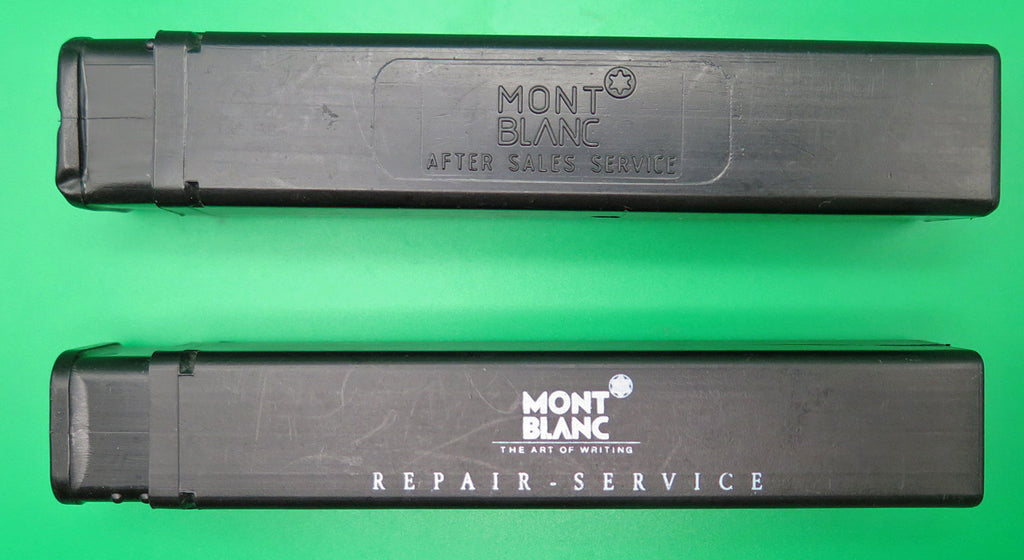 Montblanc After Sales Repair Tube