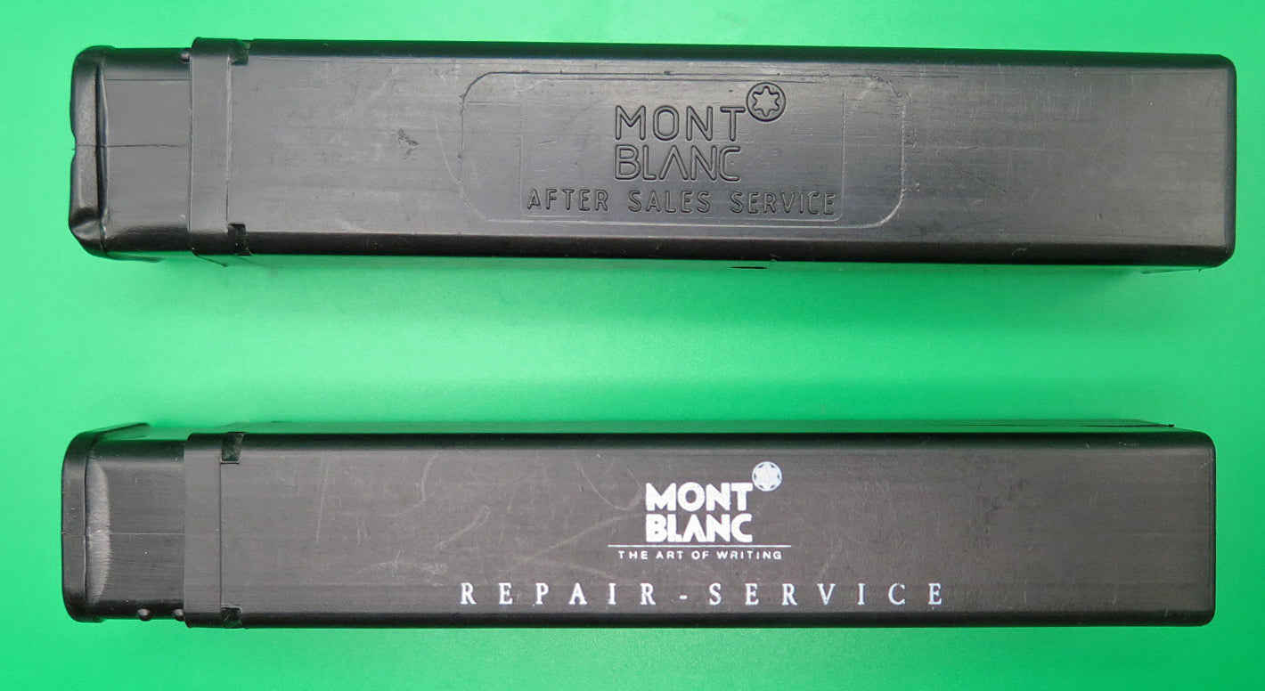 Montblanc After Sales Repair Tube