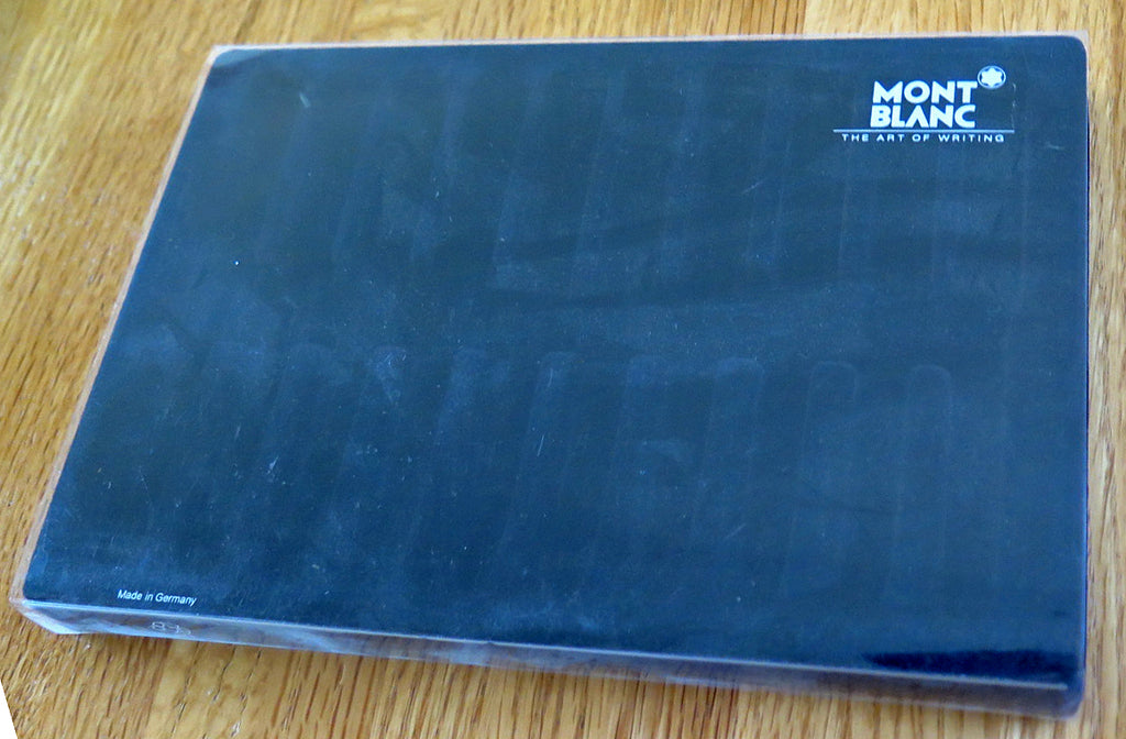 Montblanc Slotter Box