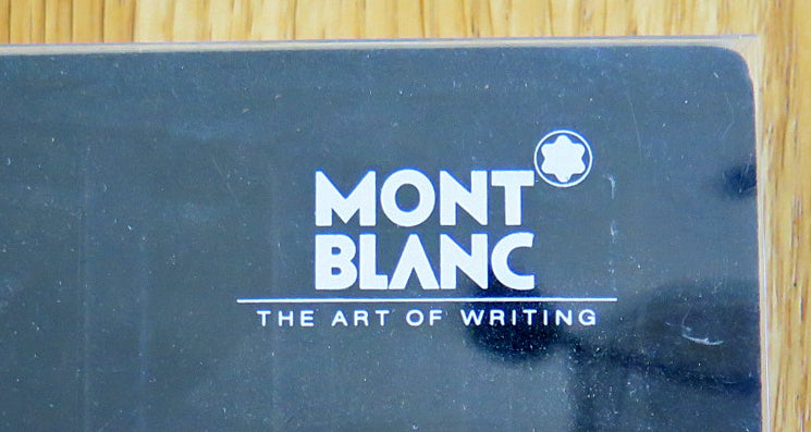 Montblanc Slotter Box