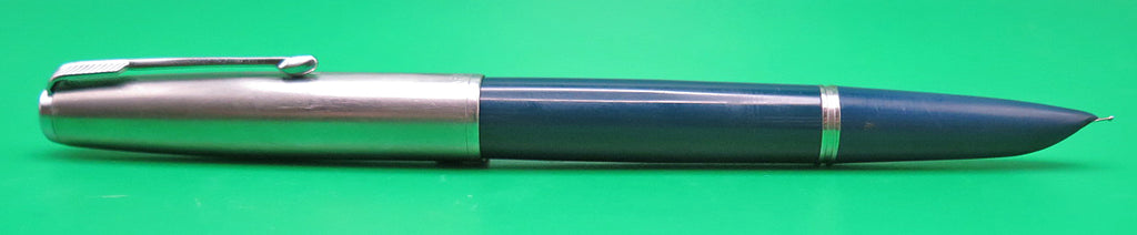 Parker 51 Special Fountain Pen in Blue