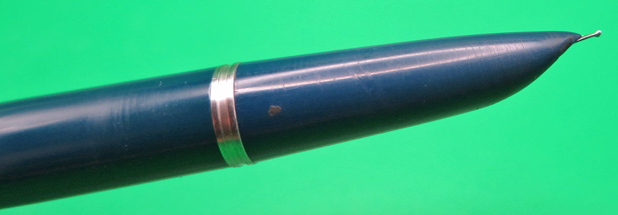 Parker 51 Special Fountain Pen in Blue
