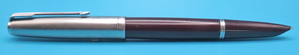 Parker 51 Fountain Pen in Burgundy