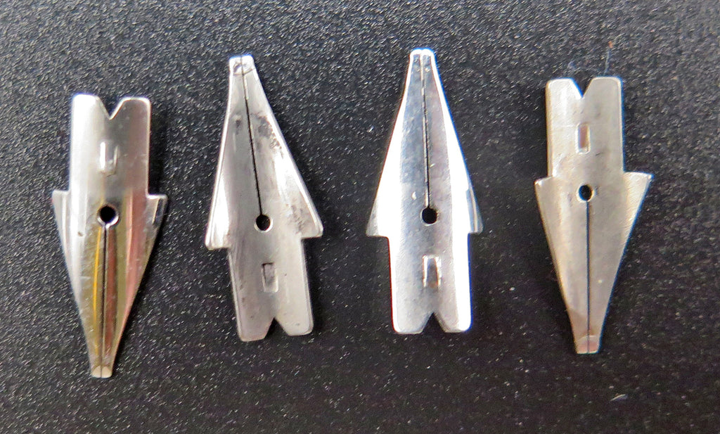 Pelikan Nib in Steel, Broad