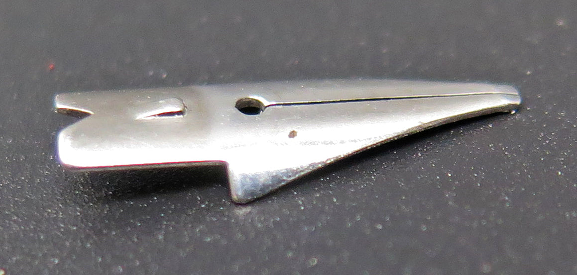 Pelikan Nib in Steel, Broad