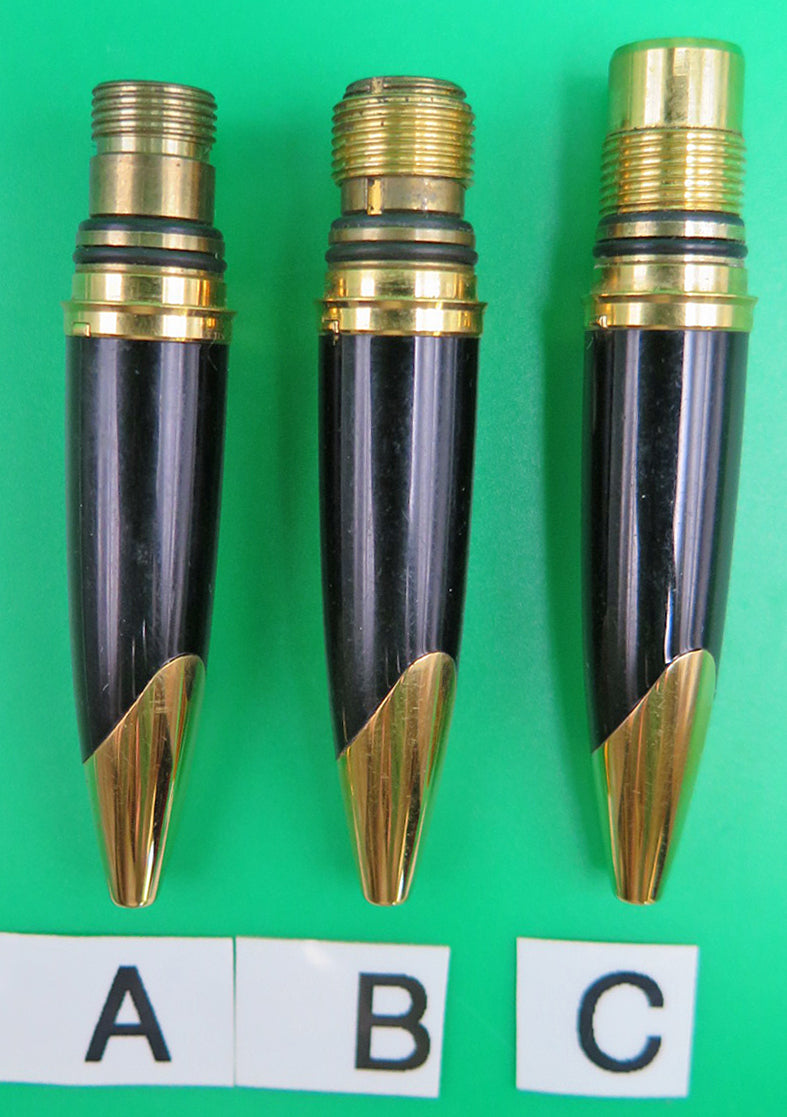 Waterman's Edson Roller Ball Front End and Tip