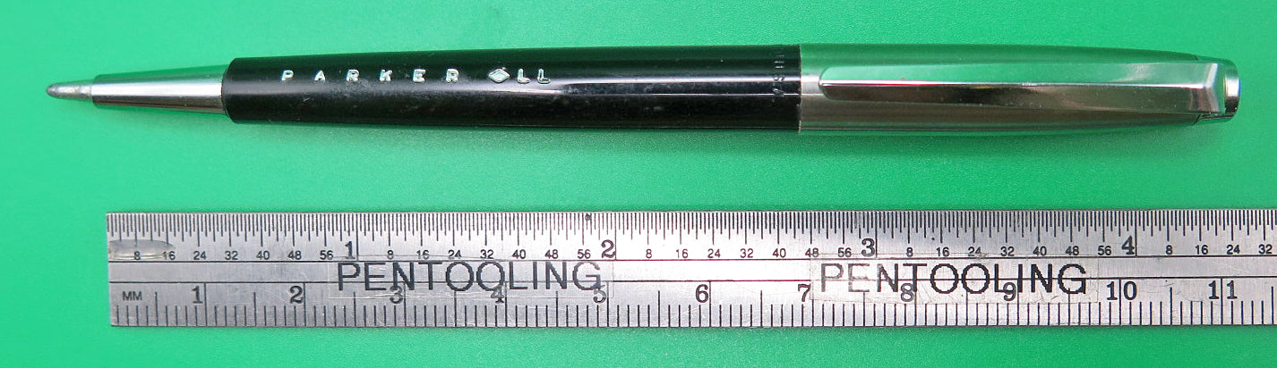 Parker Liquid Lead in Black
