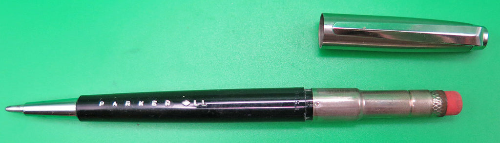 Parker Liquid Lead in Black