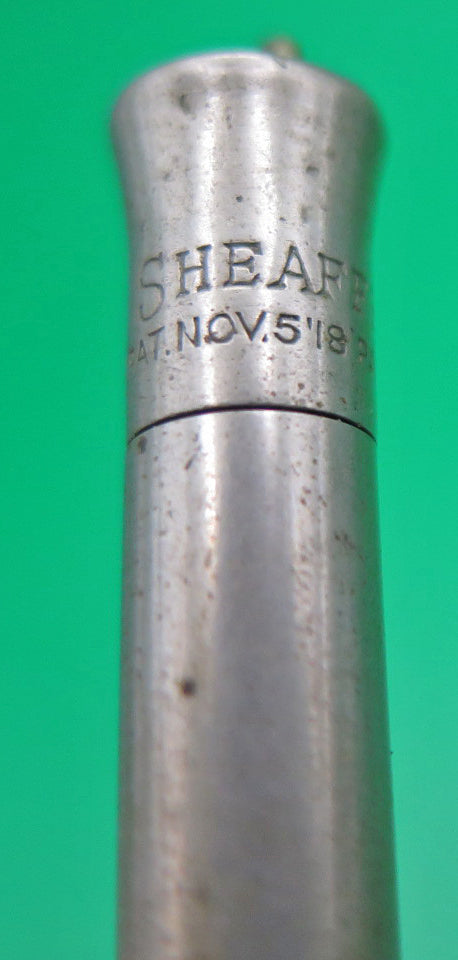 Sheaffer Ring Top in Silver Color