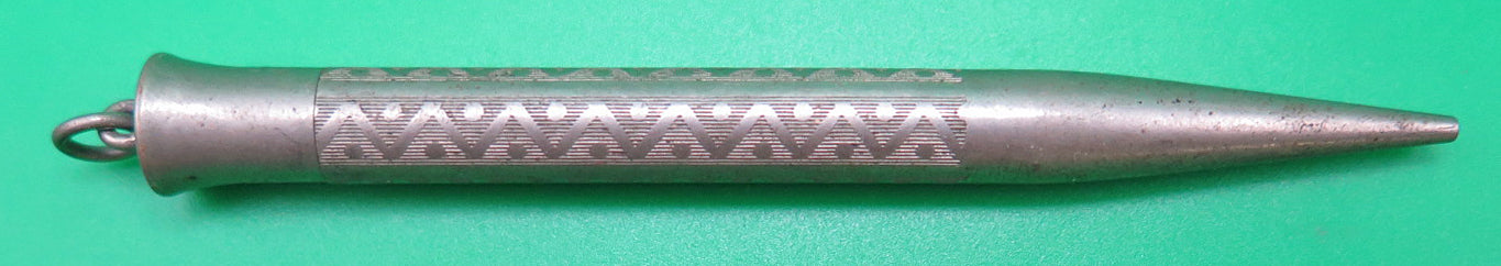 Sheaffer Ring Top Pencil with Zig Zag Pattern