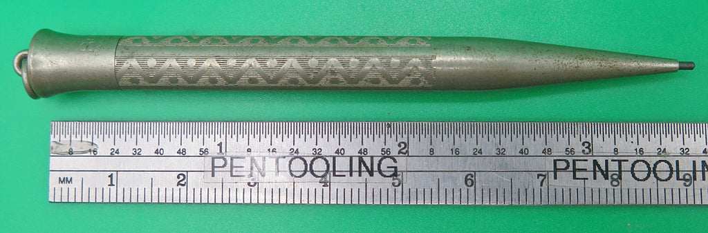 Sheaffer Ring Top Pencil with Zig Zag Pattern