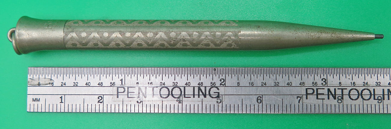 Sheaffer Ring Top Pencil with Zig Zag Pattern