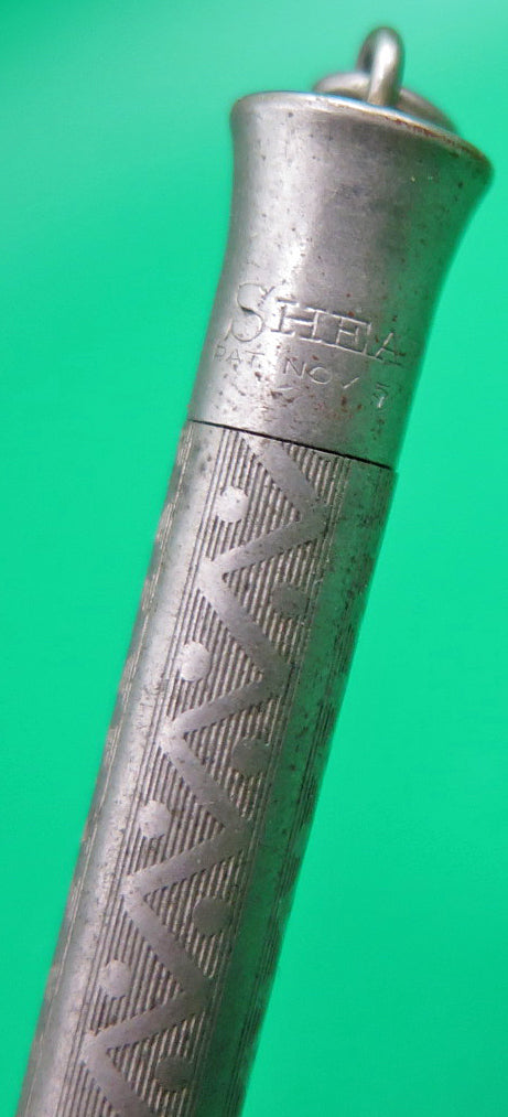 Sheaffer Ring Top Pencil with Zig Zag Pattern