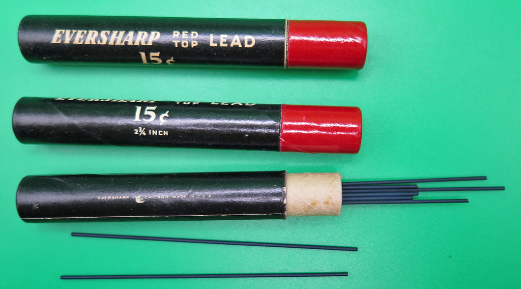 Eversharp Red Top Leads