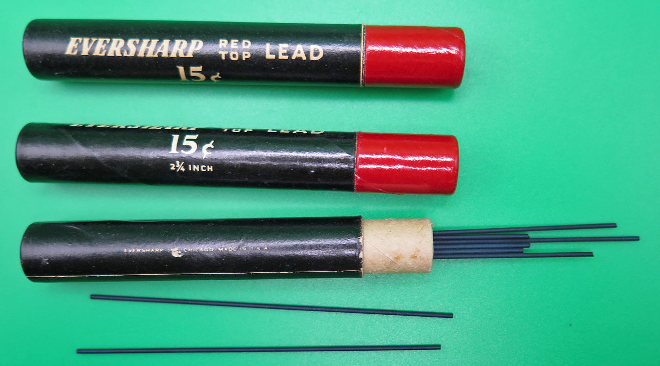 Eversharp Red Top Leads